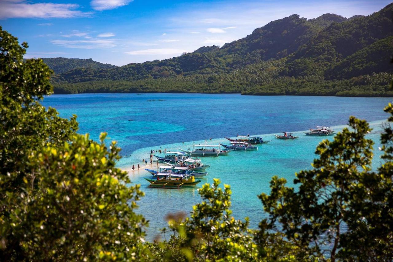 Outpost Beach Hostel El Nido Exteriér fotografie